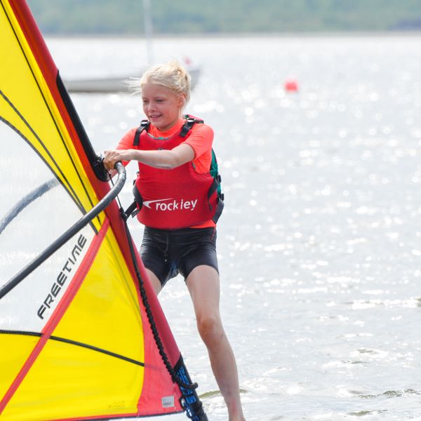 Youth 2 Day RYA Stage 1 Windsurf Course